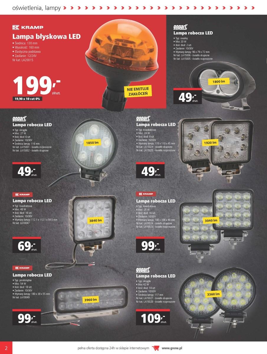 Gazetka promocyjna GRENE str. 2