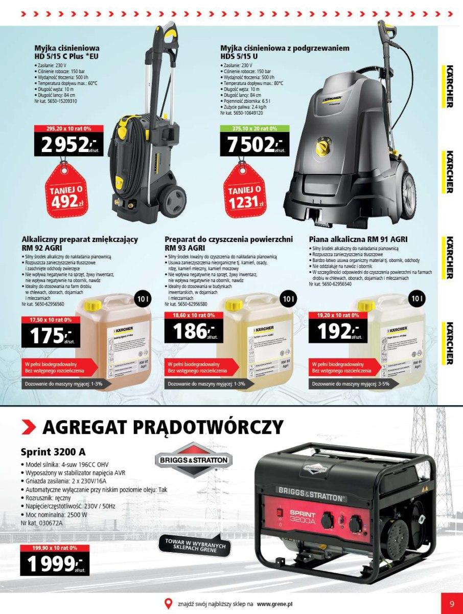 Gazetka promocyjna GRENE str. 9