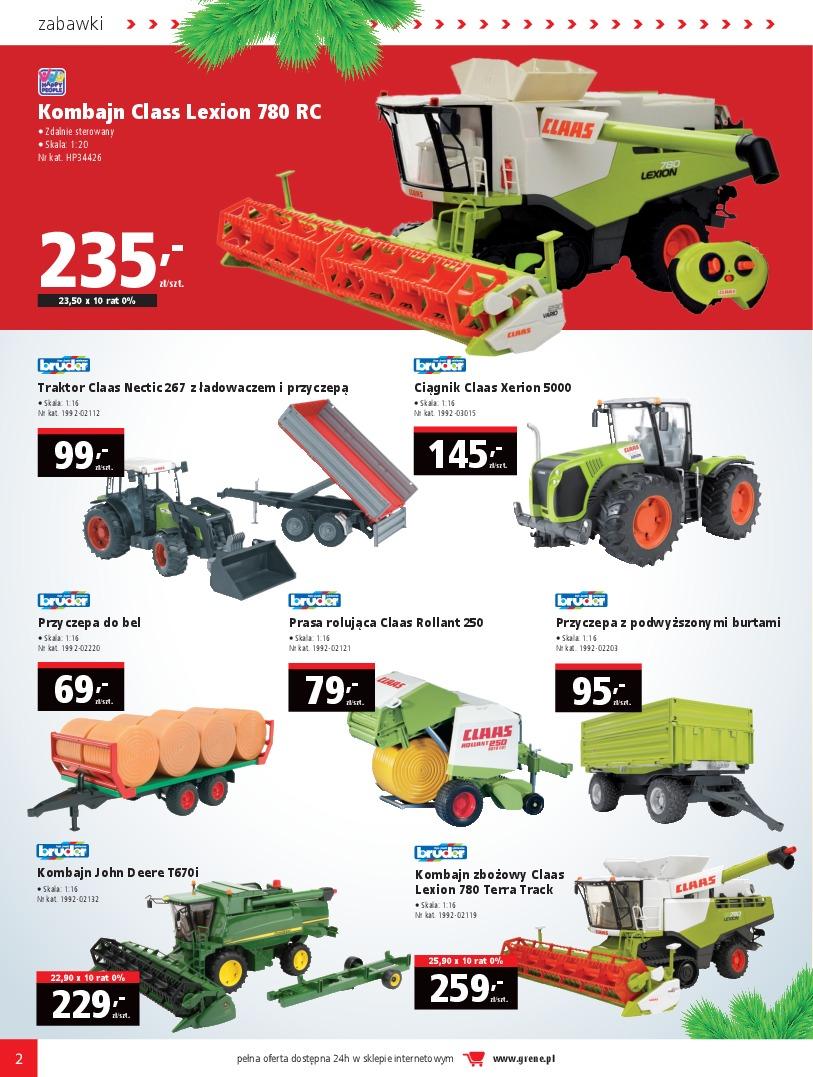 Gazetka promocyjna GRENE str. 2