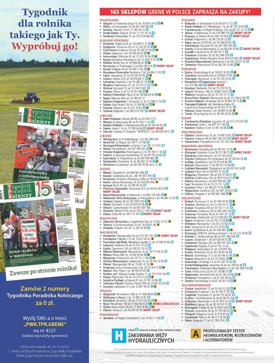 Gazetka promocyjna GRENE str. 14