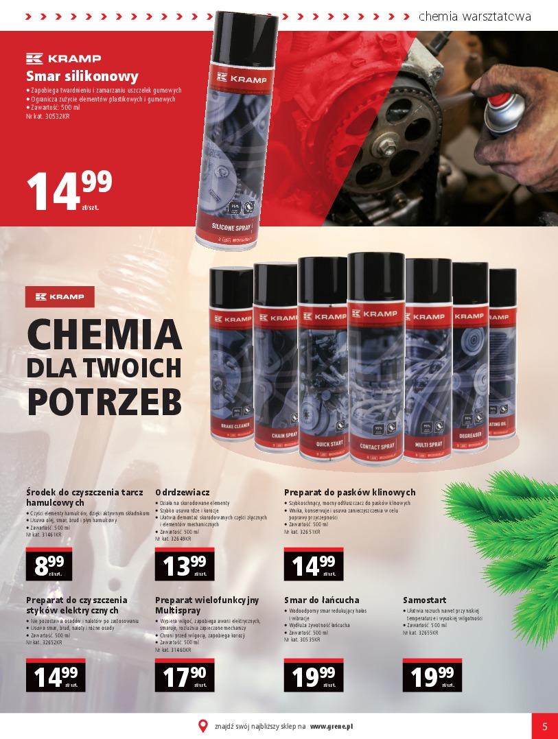 Gazetka promocyjna GRENE str. 5