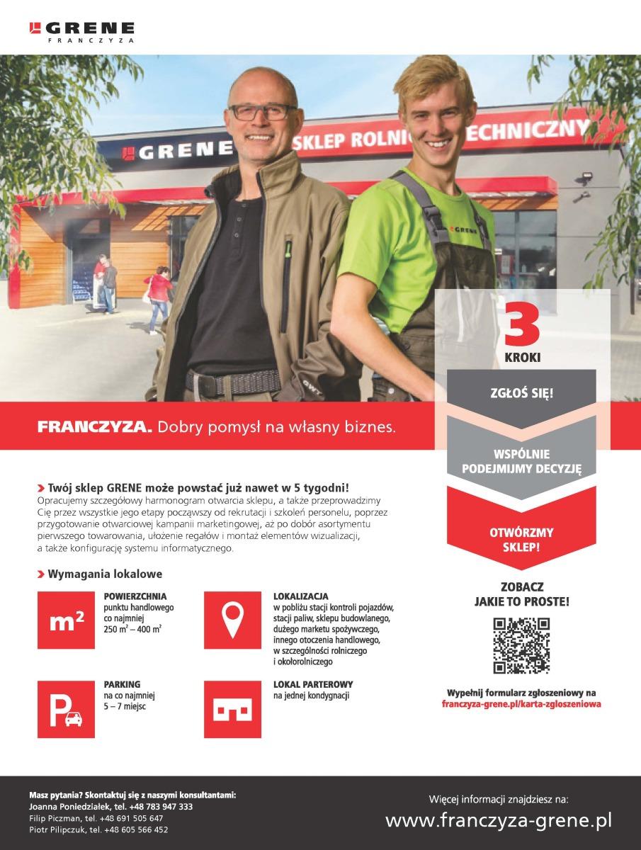 Gazetka promocyjna GRENE str. 13