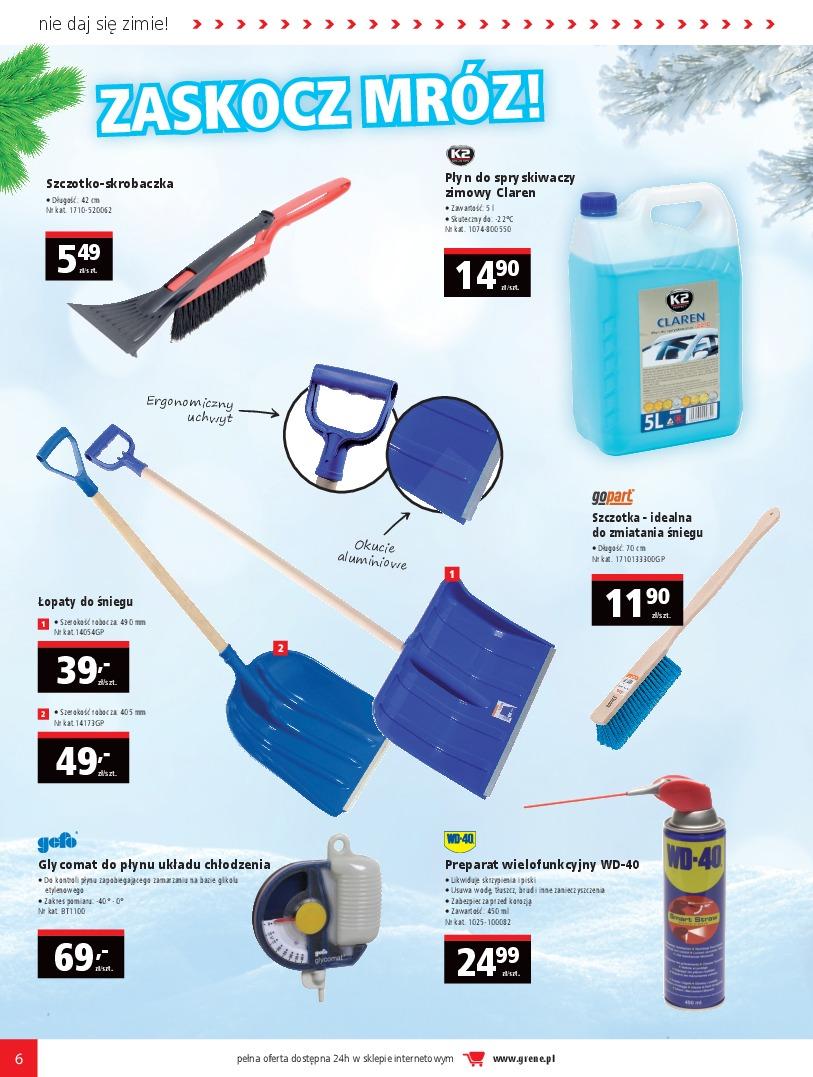 Gazetka promocyjna GRENE str. 6