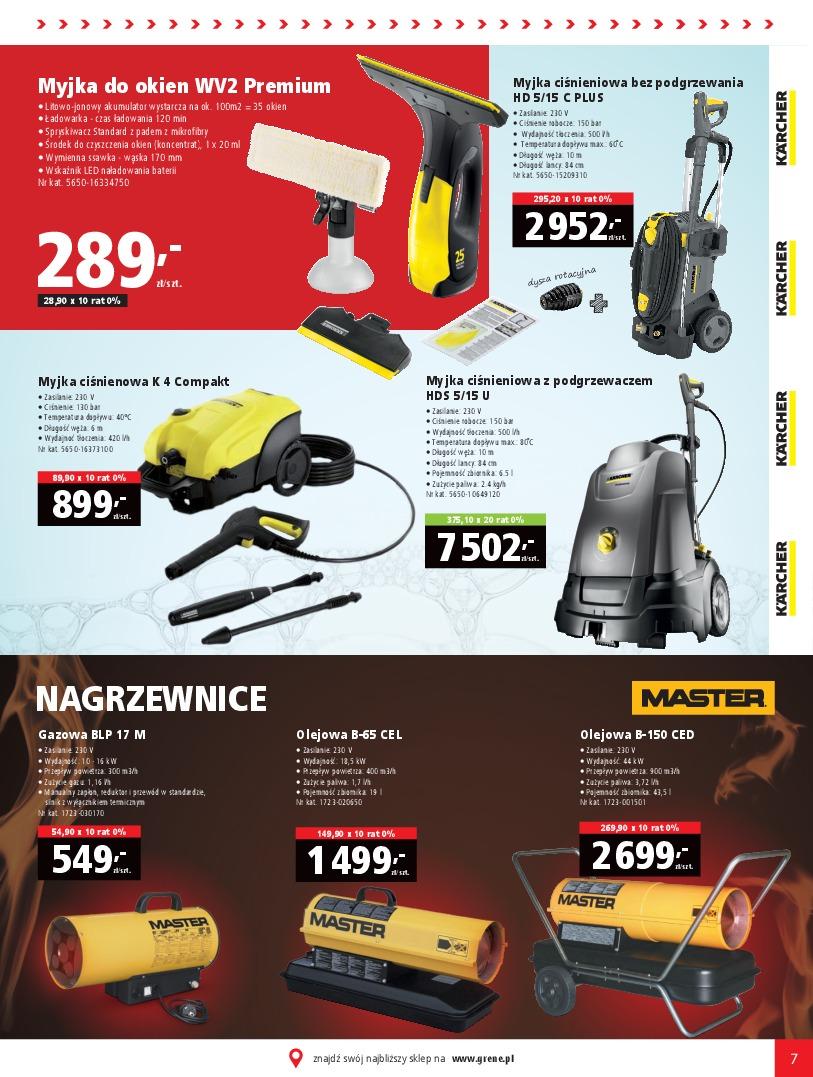 Gazetka promocyjna GRENE str. 7