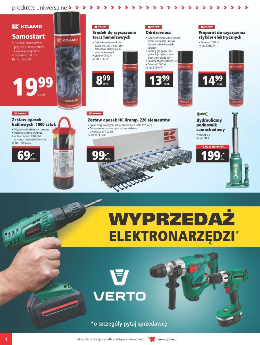 Gazetka promocyjna GRENE str. 4