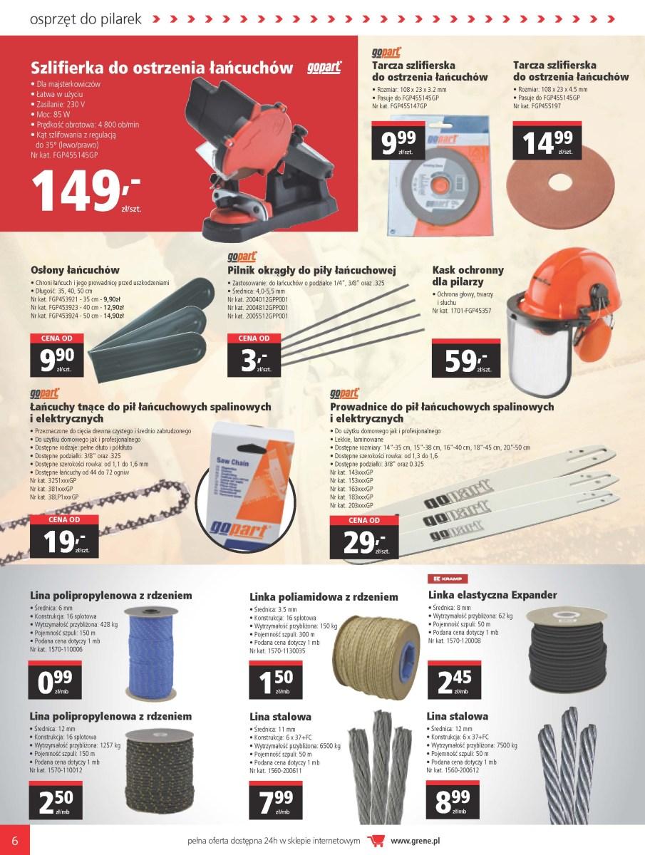 Gazetka promocyjna GRENE str. 6