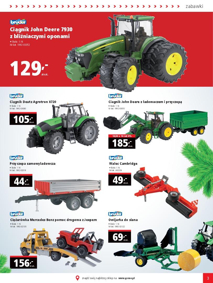 Gazetka promocyjna GRENE str. 3